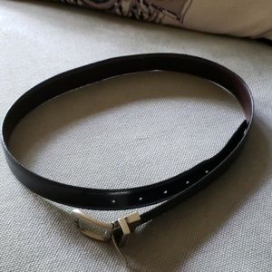 🔵BOGO🔵Black/Brown Reversible Belt